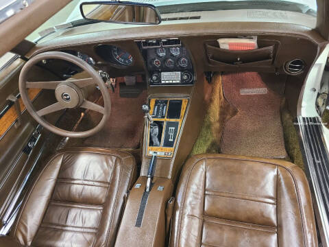 1976 Chevrolet Corvette