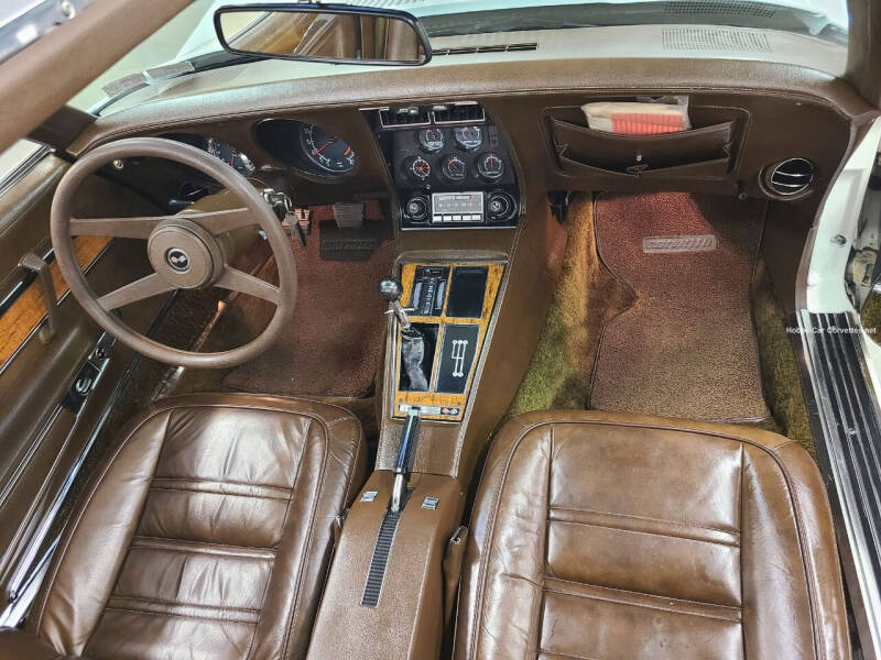 1976 Chevrolet Corvette