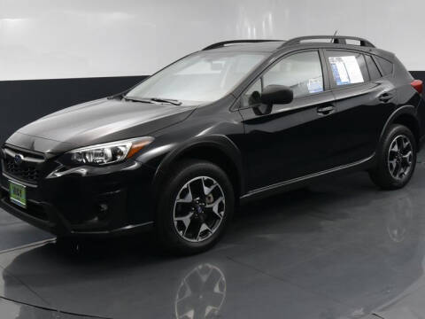 2019 Subaru Crosstrek