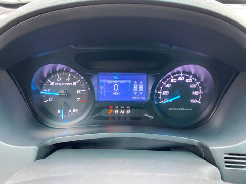 2014 Ford Explorer Police Interceptor Utility