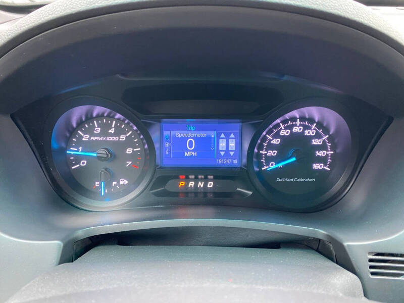 2014 Ford Explorer Police Interceptor Utility