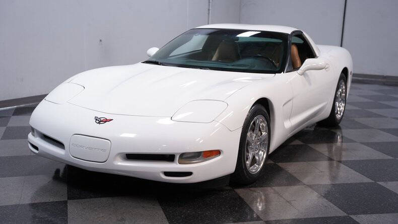 2004 Chevrolet Corvette