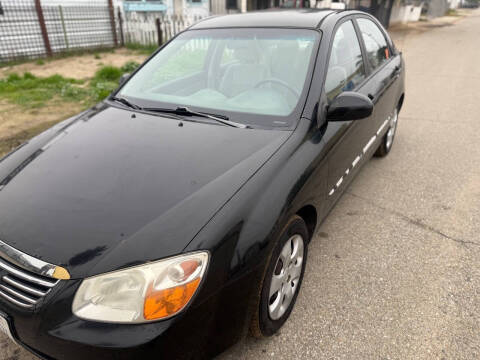 2008 Kia Spectra EX