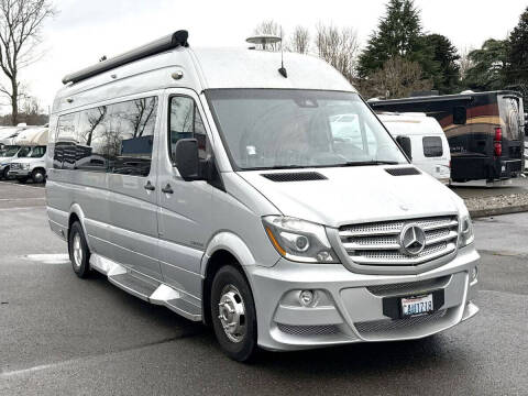 2015 Mercedes-Benz Sprinter