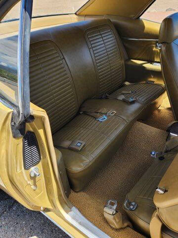 1969 Pontiac Firebird