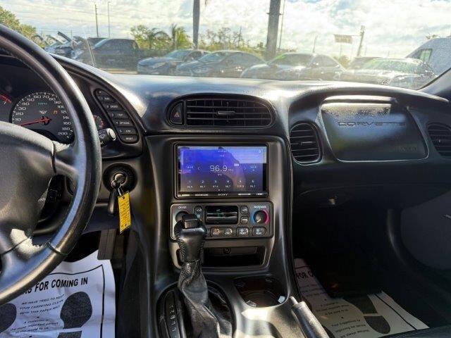 2000 Chevrolet Corvette