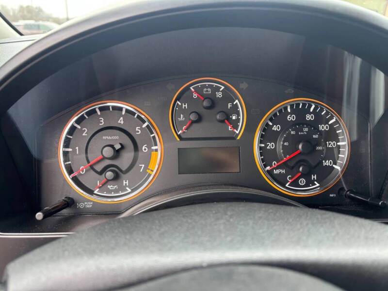 2011 Nissan Titan