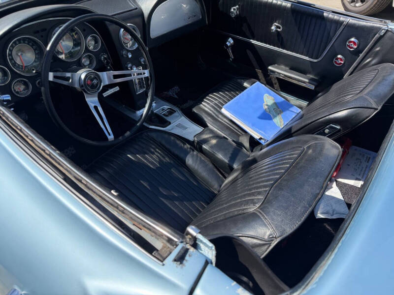 1963 Chevrolet Corvette