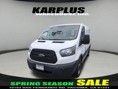 2015 Ford Transit for sale at Karplus Warehouse in Pacoima CA