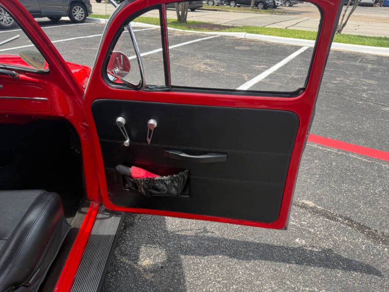 1964 Volkswagen Beetle