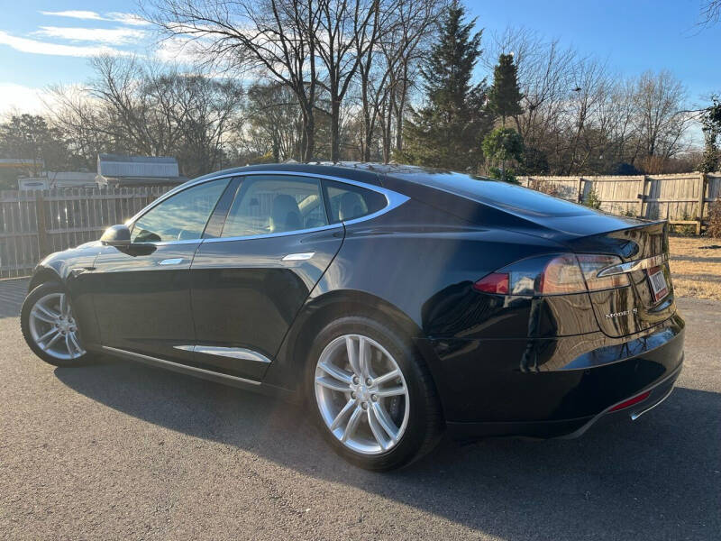 2014 Tesla Model S 60