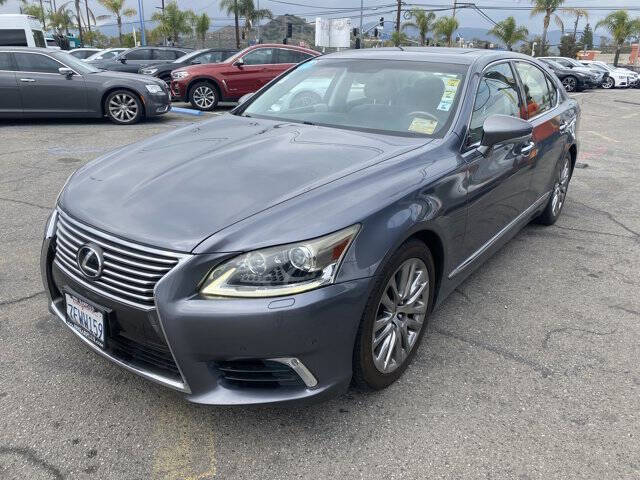 2014 Lexus LS 460