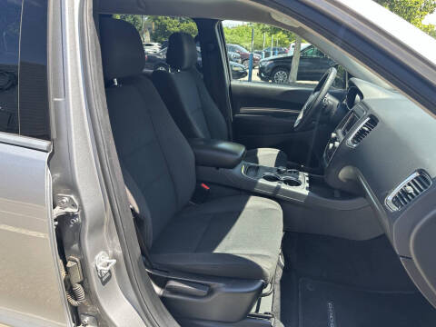 2017 Dodge Durango SXT Plus