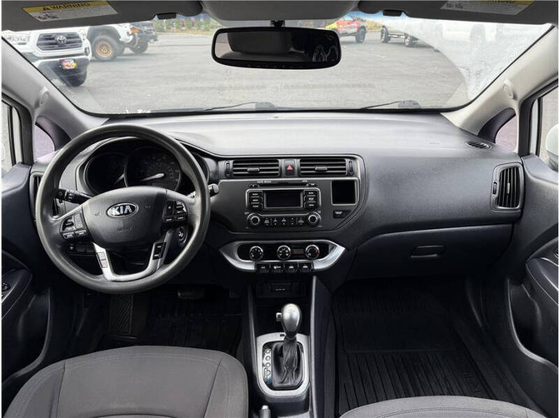 2014 Kia Rio 5-Door