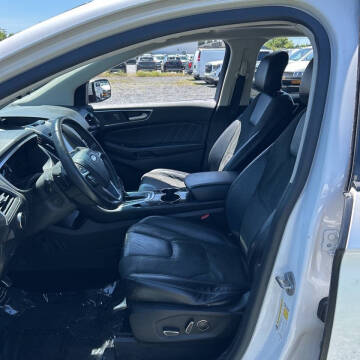 2016 Ford Edge Sport