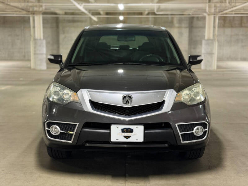 2011 Acura RDX