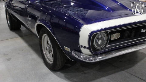 1968 Chevrolet Camaro