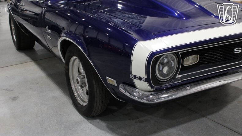 1968 Chevrolet Camaro