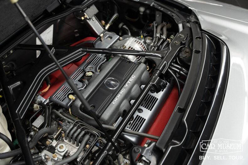 2004 Acura NSX