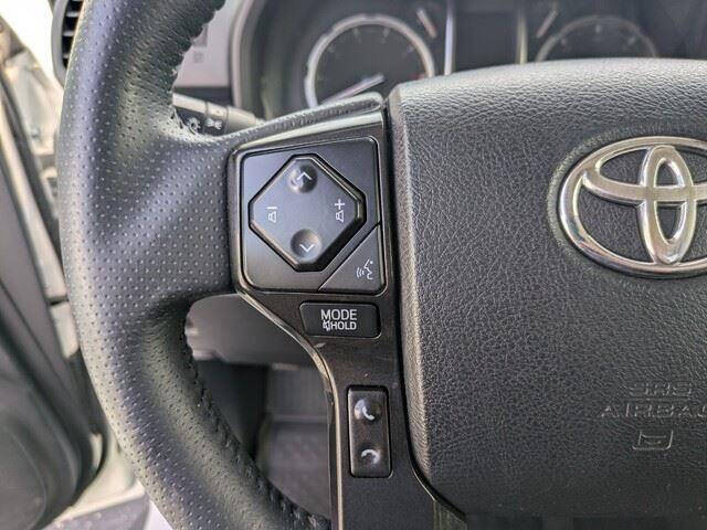 2020 Toyota 4Runner TRD Off-Road Premium