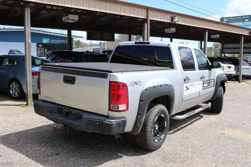 2011 GMC Sierra 1500 for sale at Scott-Rodes Auto Group in Newland, NC