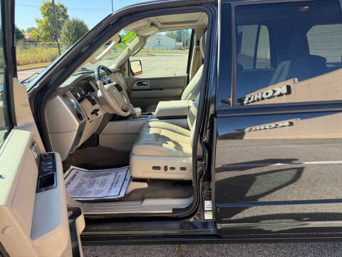 2014 Ford Expedition EL Limited