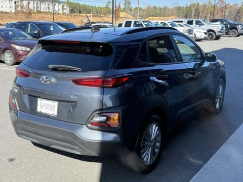 2021 Hyundai Kona SEL