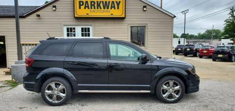 2017 Dodge Journey for sale at Parkway Motors in Springfield IL