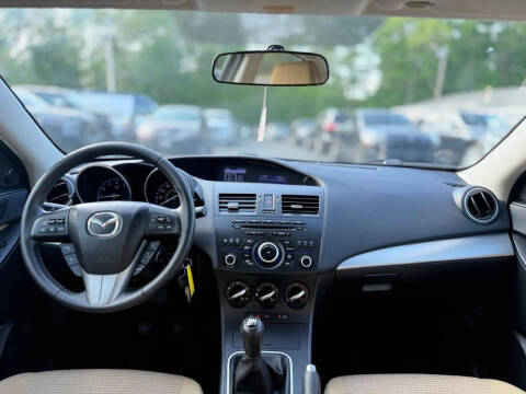 2012 Mazda MAZDA3 i Touring