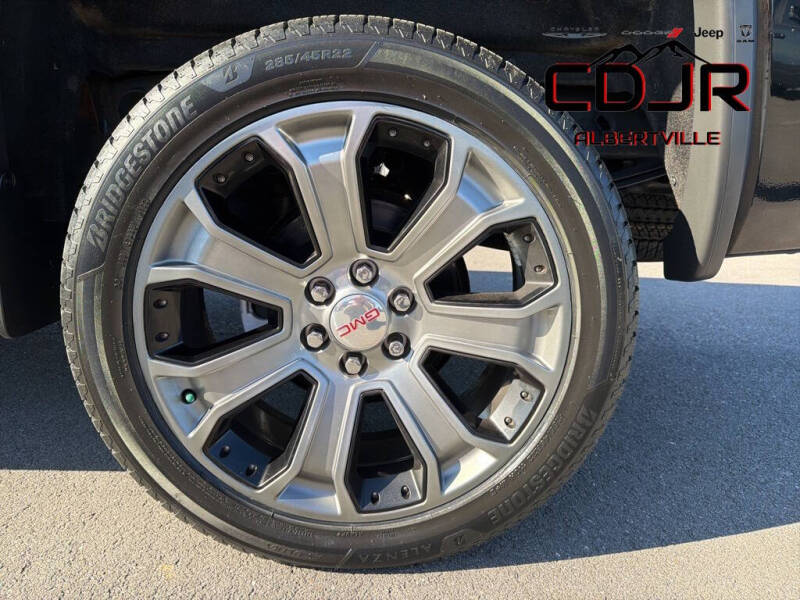 2016 GMC Sierra 1500