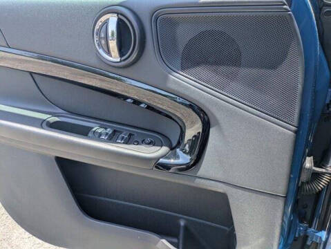 2022 MINI Countryman Cooper S ALL4