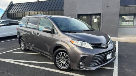 2018 Toyota Sienna