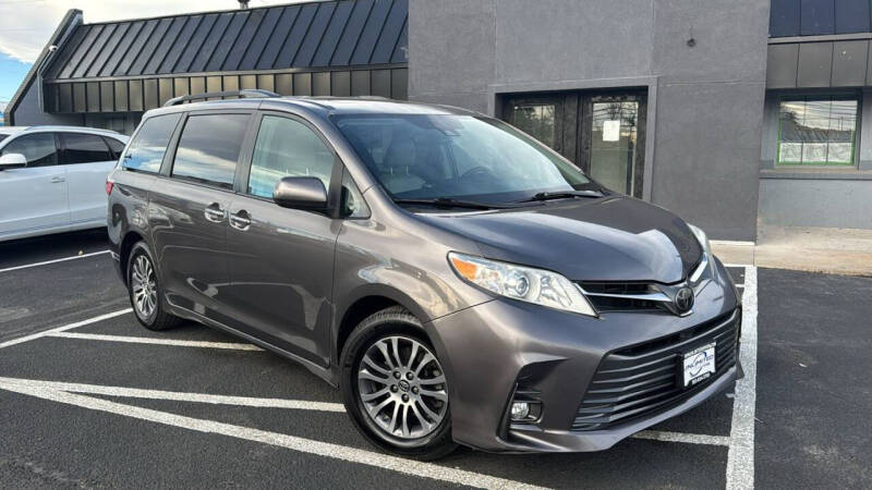 2018 Toyota Sienna