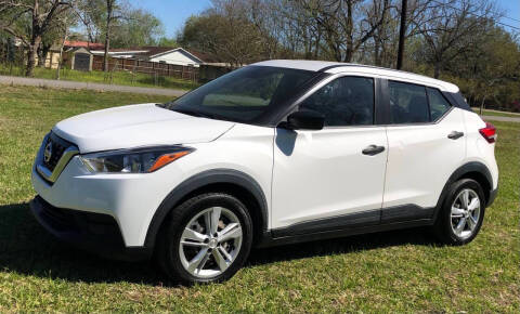 2020 Nissan Kicks for sale at Pasadena Used Cars in Pasadena TX