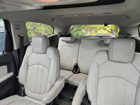 2010 Chevrolet Traverse LTZ