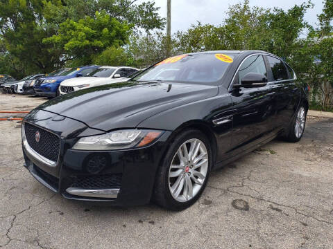2016 Jaguar XF 35t Prestige