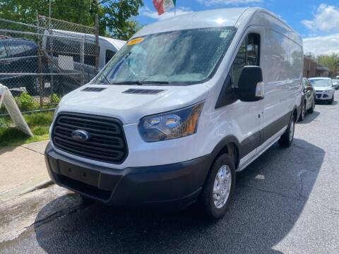2018 Ford Transit for sale at White River Auto Sales in New Rochelle NY