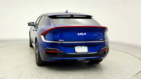 2023 Kia EV6 GT-Line