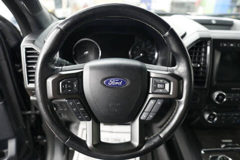 2018 Ford Expedition Limited