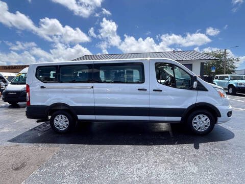 2022 Ford Transit