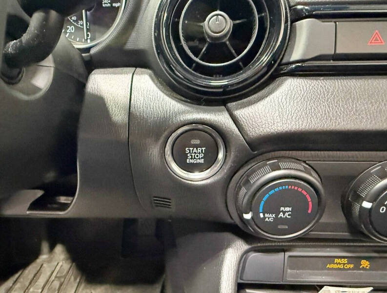 2018 Mazda MX-5 Miata Club