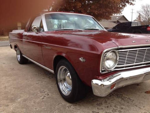 1966 Ford Ranchero