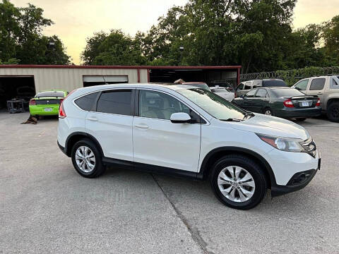 2012 Honda CR-V EX