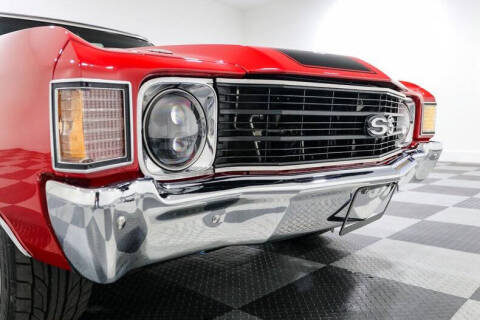 1972 Chevrolet Chevelle