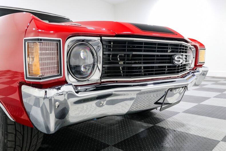 1972 Chevrolet Chevelle