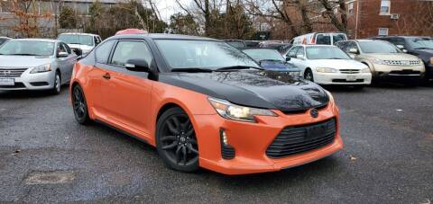 2015 Scion tC for sale at Moor's Automotive in Hackettstown NJ