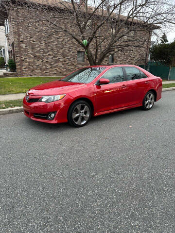 2012 Toyota Camry for sale at Pak1 Trading LLC in Little Ferry NJ
