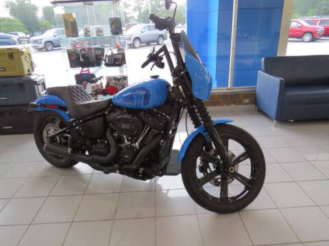 2022 Harley-Davidson MOTORCYCLE
