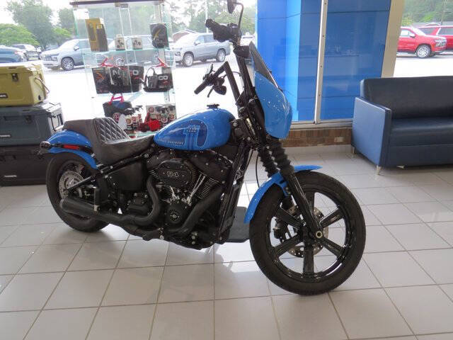 2022 Harley-Davidson MOTORCYCLE