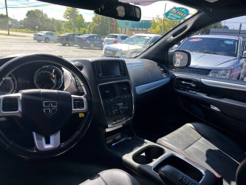 2019 Dodge Grand Caravan GT